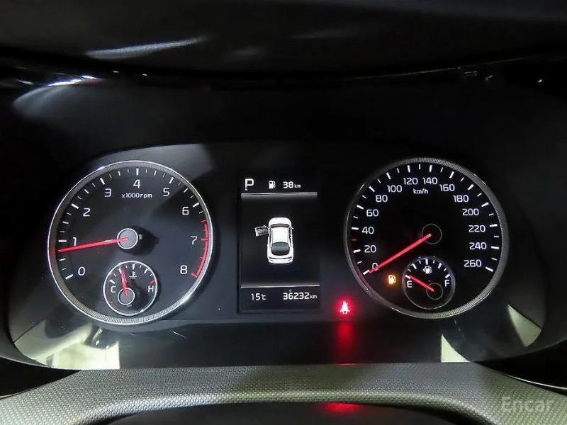 car KIA K5 id66251 photo #9