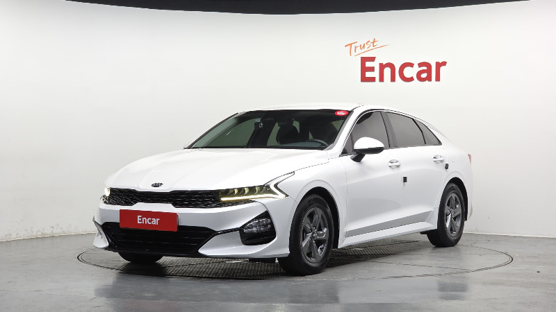 car KIA K5 id66252 main photo