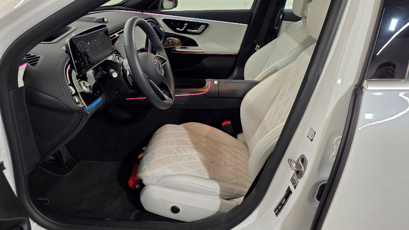 car Mercedes Benz E Class id66264 photo #14