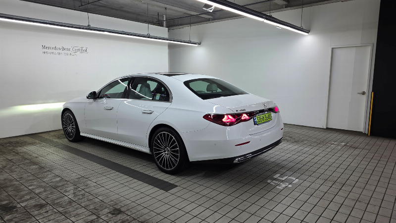car Mercedes Benz E Class id66264 photo #2