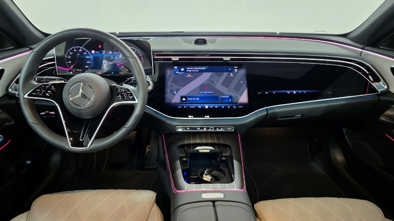 car Mercedes Benz E Class id66264 photo #7