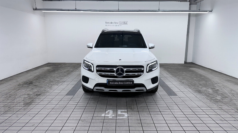 car Mercedes Benz GLB id66267 photo #3