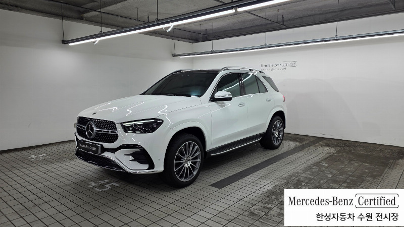 car Mercedes Benz GLE id66268 main photo