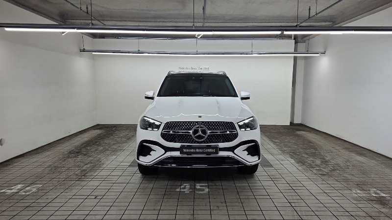 car Mercedes Benz GLE id66268 photo #3