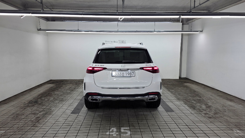 car Mercedes Benz GLE id66268 photo #4