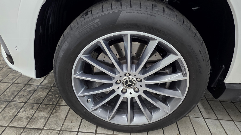 car Mercedes Benz GLE id66268 photo #5