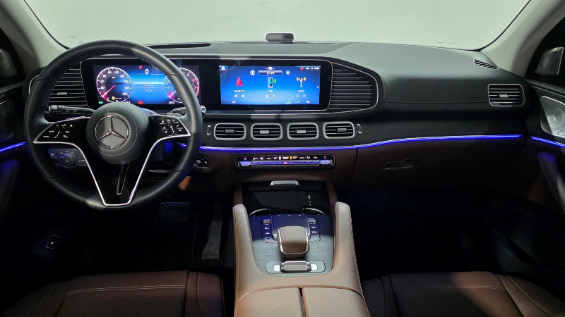 car Mercedes Benz GLE id66268 photo #7