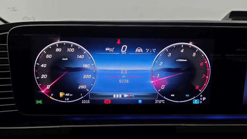car Mercedes Benz GLE id66268 photo #8
