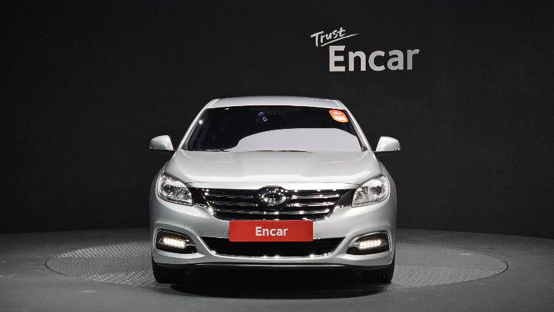 car Renault Samsung SM7 id66272 photo #3