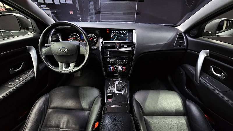 car Renault Samsung SM7 id66272 photo #7