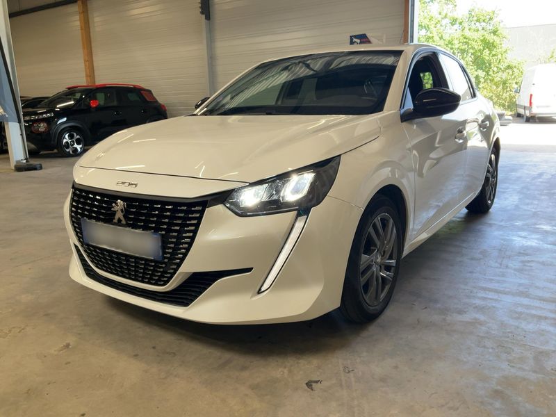 car Peugeot 208 id66274 main photo