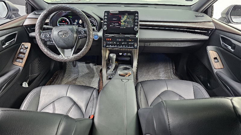 car Toyota Avalon id66280 photo #7