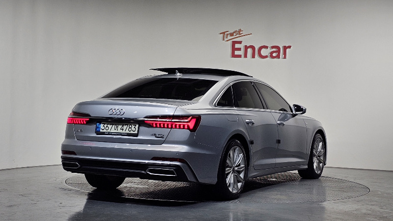 car Audi A6 id66283 photo #2