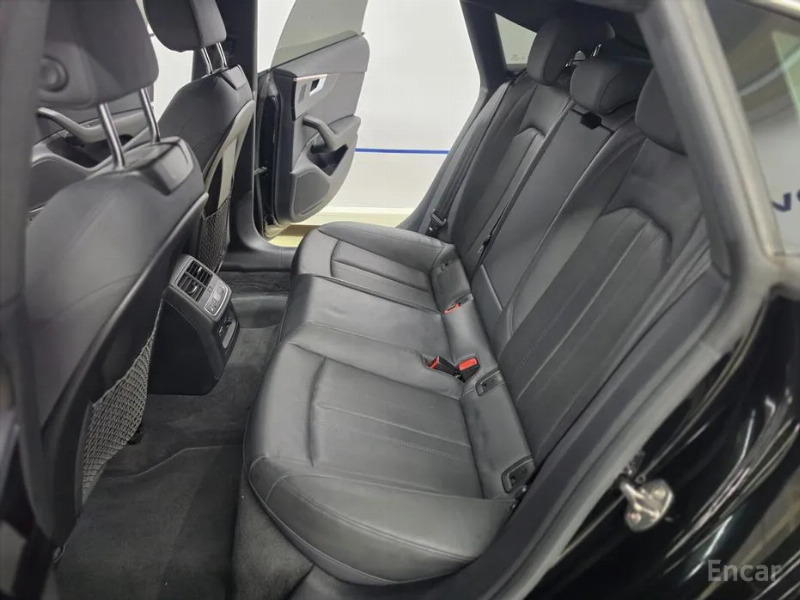 car Audi A5 id66285 photo #10