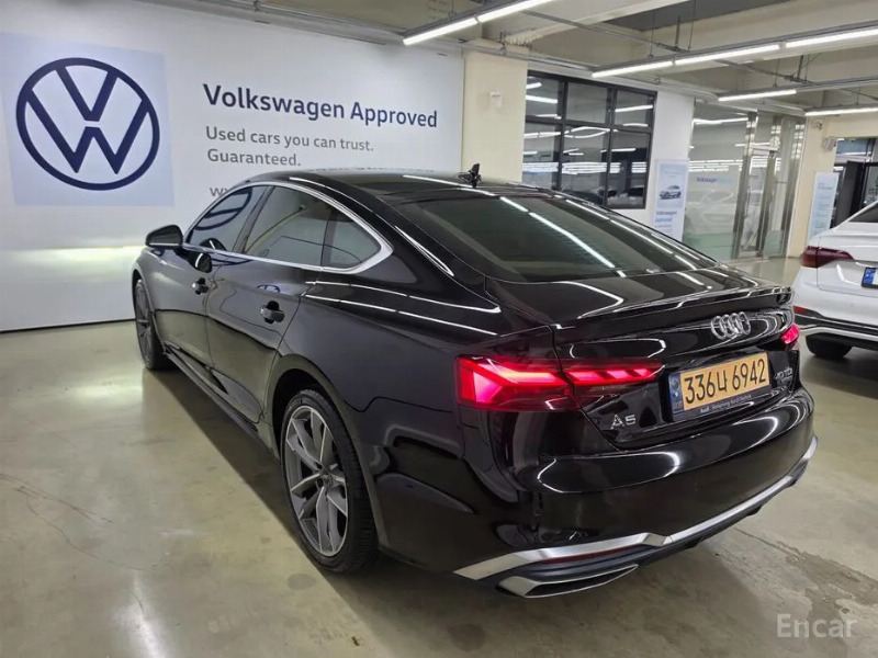 car Audi A5 id66285 photo #17