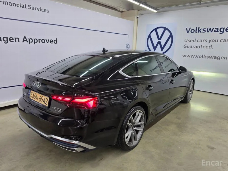 car Audi A5 id66285 photo #2