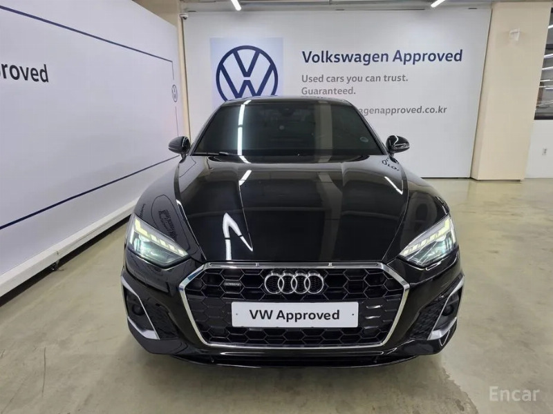 car Audi A5 id66285 photo #3