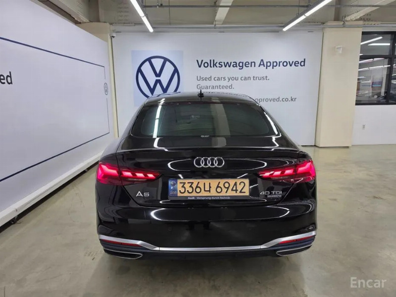 car Audi A5 id66285 photo #4