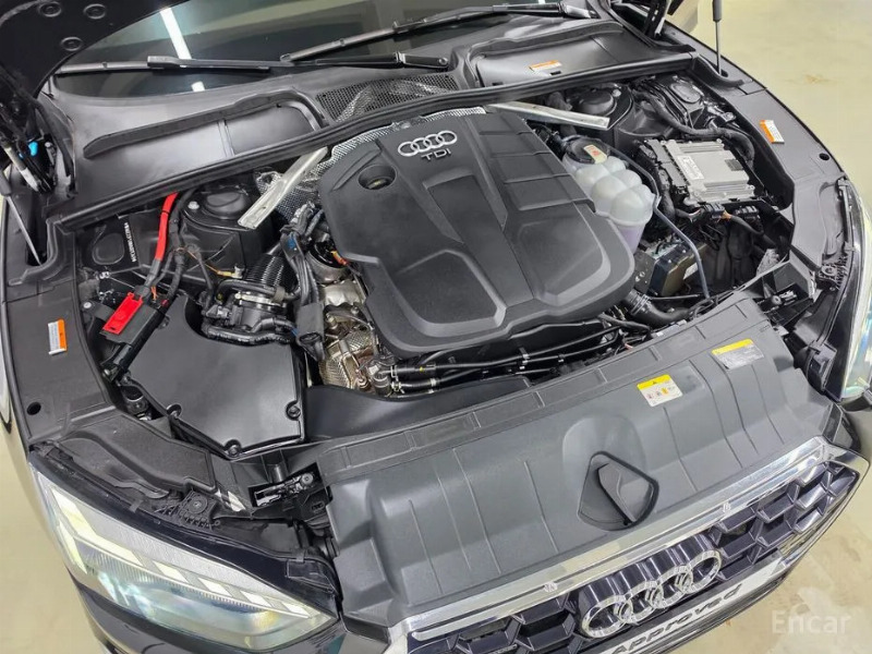 car Audi A5 id66285 photo #6