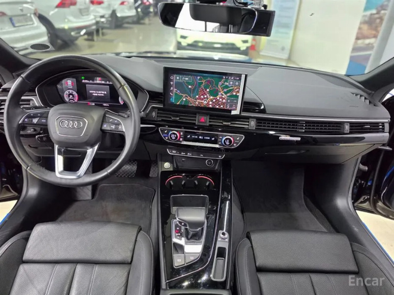 car Audi A5 id66285 photo #7