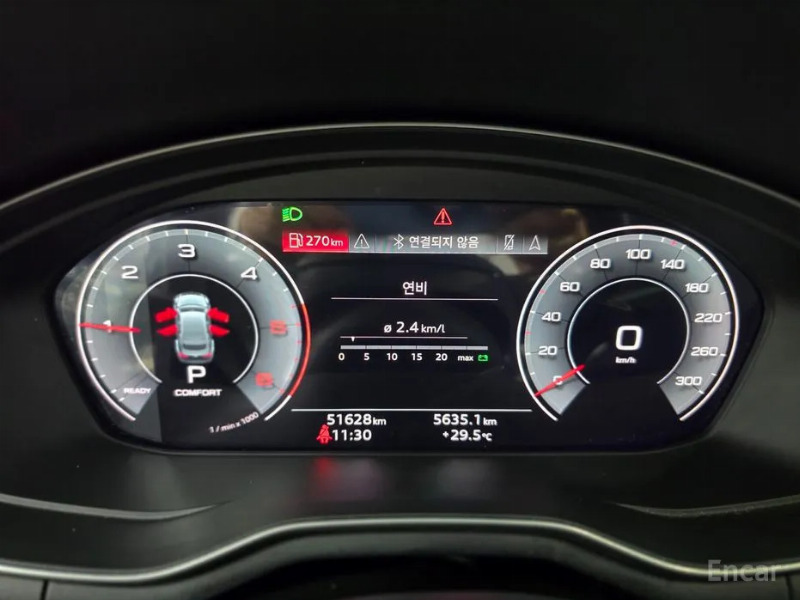 car Audi A5 id66285 photo #8