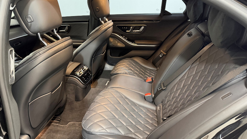 car Mercedes Benz S Class id66295 photo #10