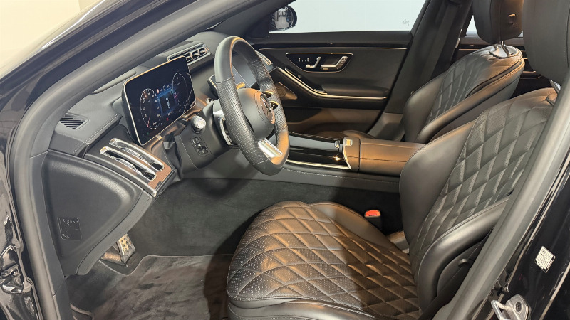 car Mercedes Benz S Class id66295 photo #14