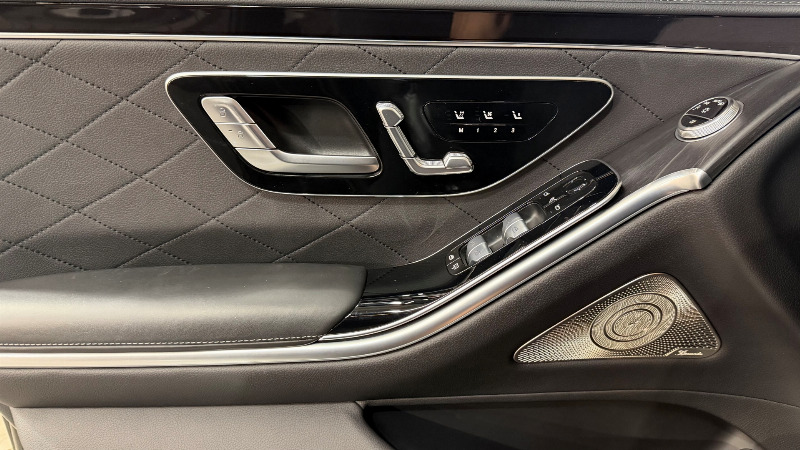 car Mercedes Benz S Class id66295 photo #15