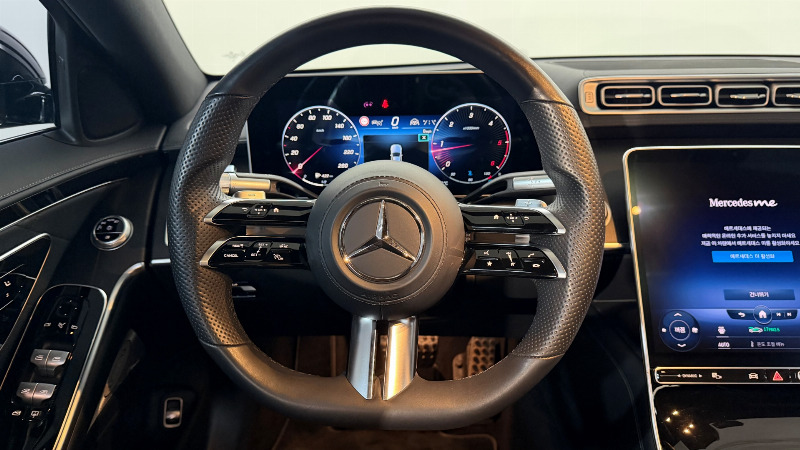 car Mercedes Benz S Class id66295 photo #19