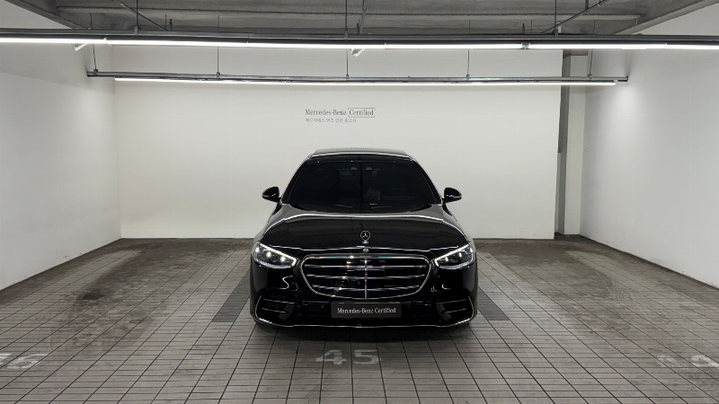 car Mercedes Benz S Class id66295 photo #3