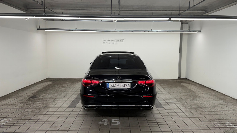 car Mercedes Benz S Class id66295 photo #4