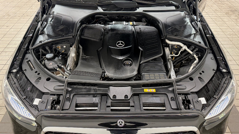 car Mercedes Benz S Class id66295 photo #6