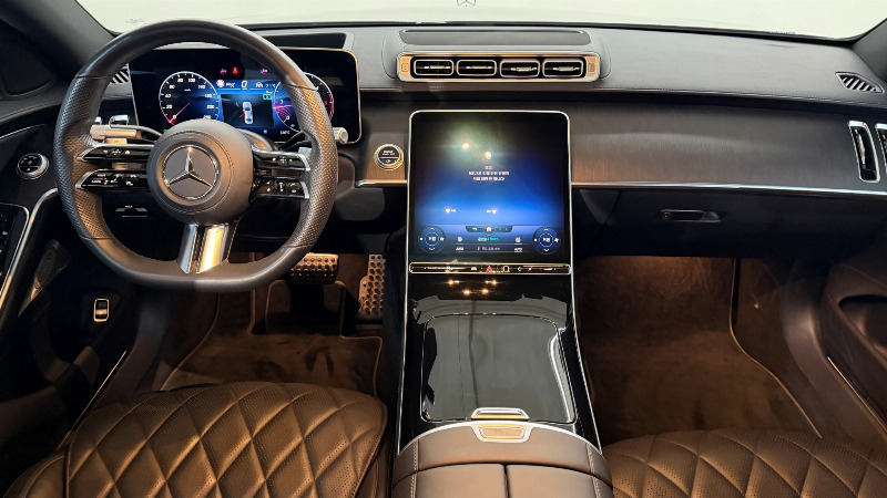 car Mercedes Benz S Class id66295 photo #7
