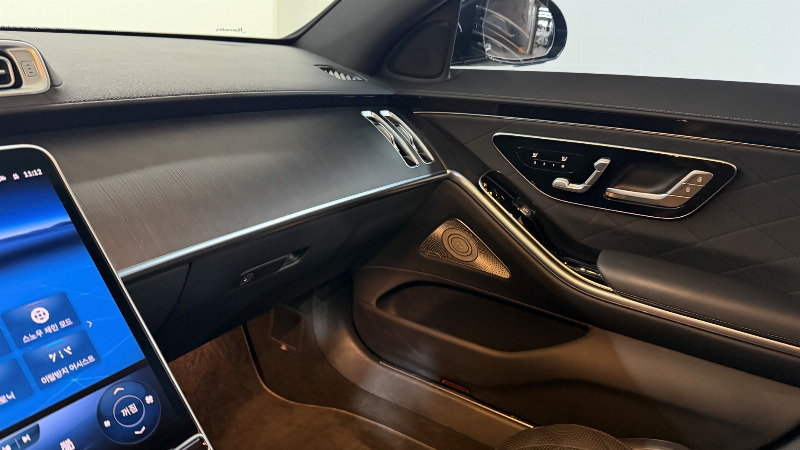 car Mercedes Benz S Class id66295 photo #9