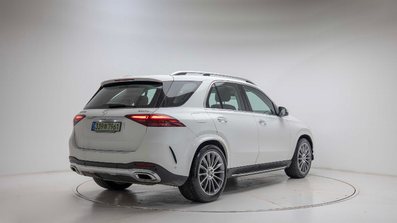 car Mercedes Benz GLE id66304 photo #2