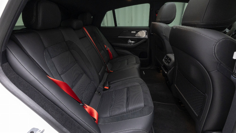 car Mercedes Benz GLE id66310 photo #10