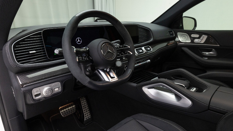 car Mercedes Benz GLE id66310 photo #13
