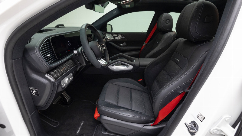 car Mercedes Benz GLE id66310 photo #14