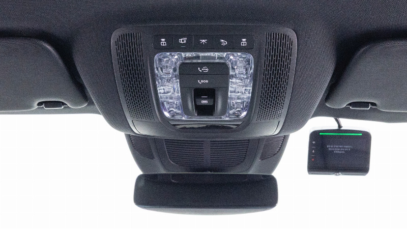 car Mercedes Benz GLE id66310 photo #17