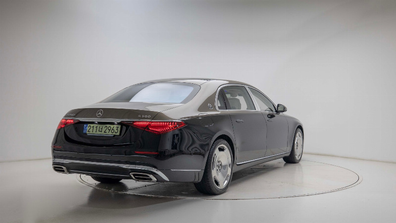 car Mercedes Benz S Class id66313 photo #2