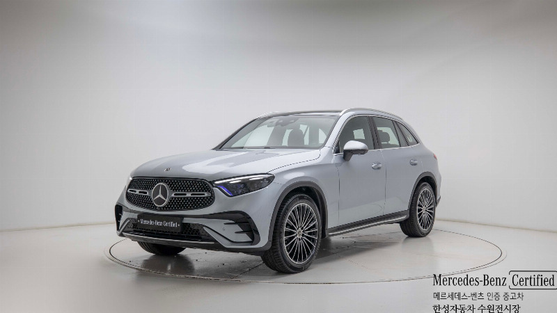 car Mercedes Benz GLC id66314 main photo