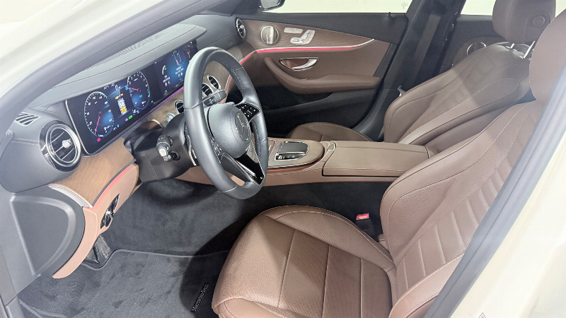car Mercedes Benz E Class id66320 photo #14