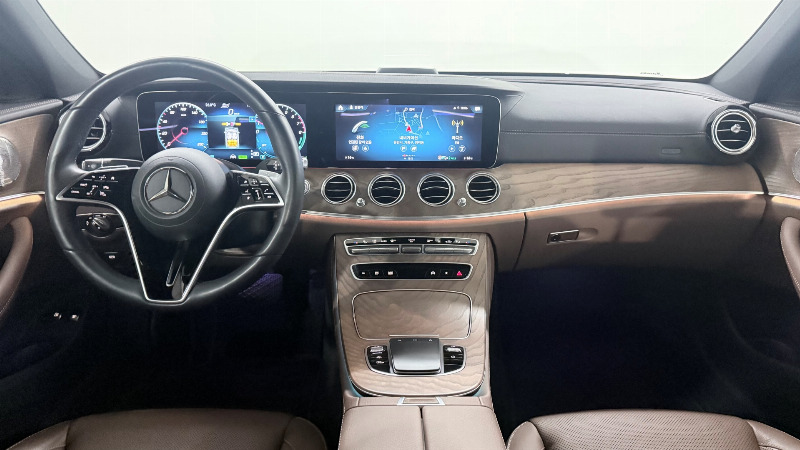 car Mercedes Benz E Class id66320 photo #7