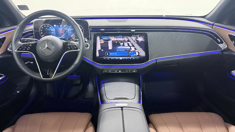 car Mercedes Benz E Class id66322 photo #7