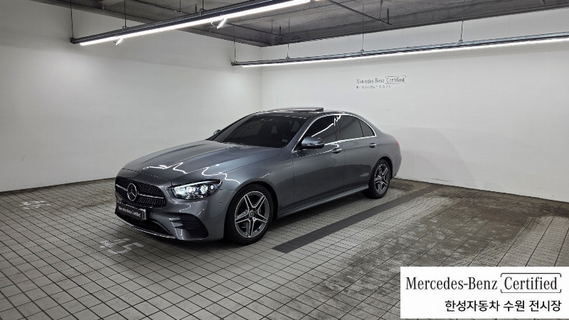 car Mercedes Benz E Class id66324 main photo