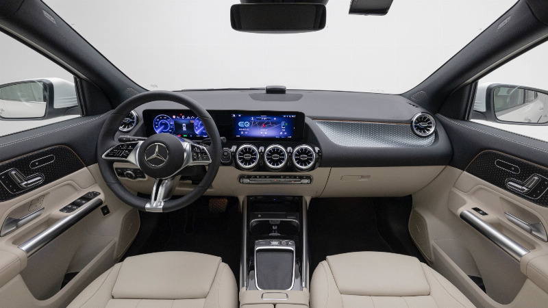 car Mercedes Benz EQA id66328 photo #7
