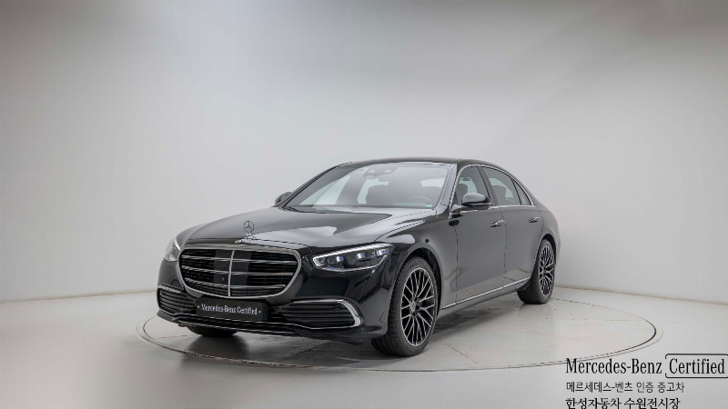car Mercedes Benz S Class id66329 main photo