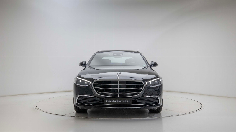 car Mercedes Benz S Class id66329 photo #3