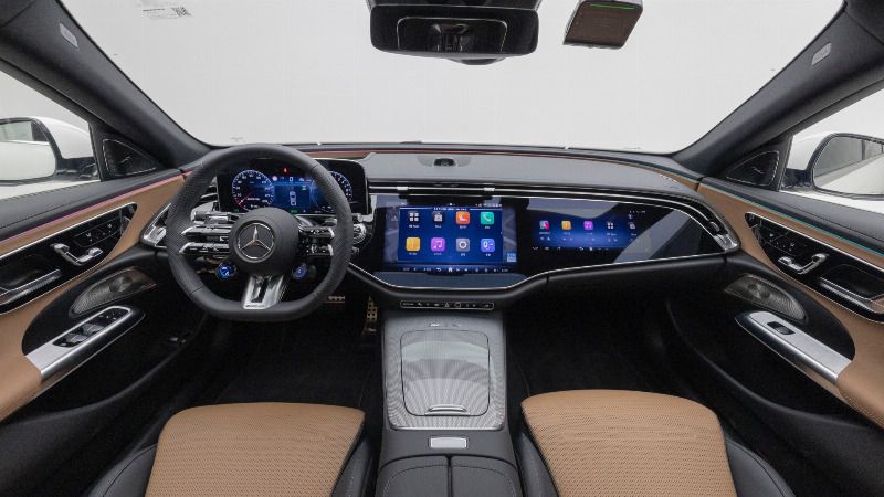 car Mercedes Benz E Class id66337 photo #7