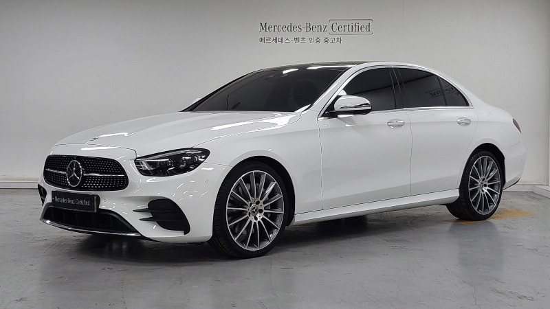 car Mercedes Benz E Class id66341 main photo